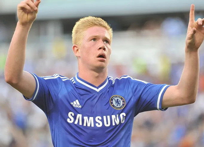 De Bruyne est convoité