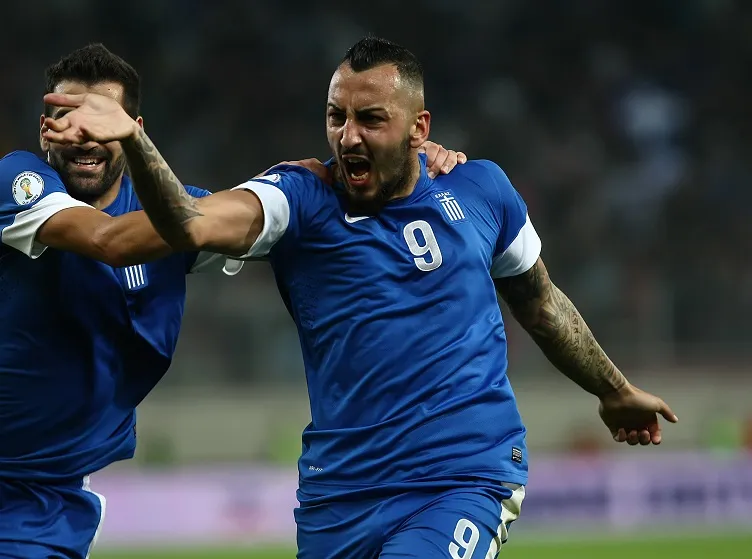 Mitroglou, une cadence qui fait du bruit