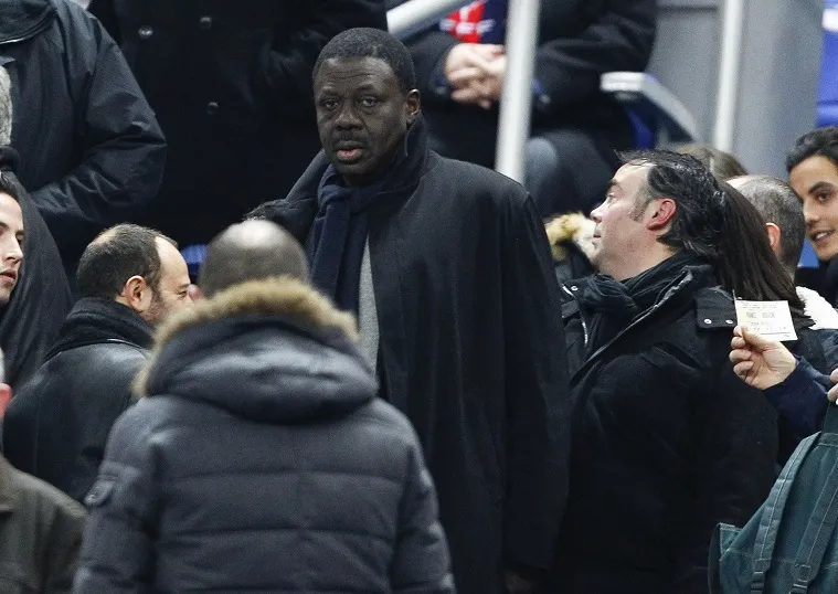 Municipales : Pape Diouf candidat ?