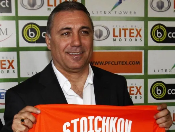 Stoichkov dément et vote Ribéry !