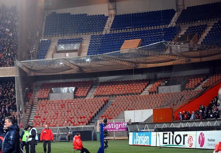 Boycott du Parc, et ça continue