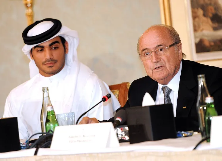 Qatar 2022 : Blatter balance