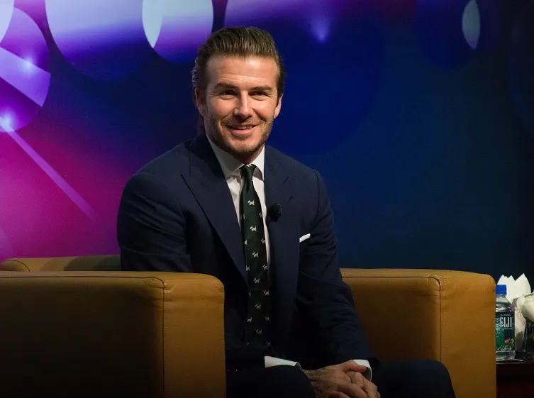 Morrissey se paye Beckham