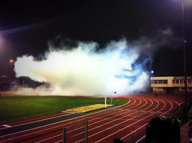 Dreux/Caen, les ultras innocentés