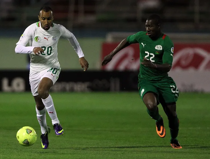 Le Burkina porte plainte contre l’Algérie