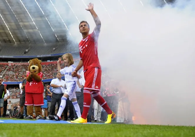 Quel accueil pour Mario Götze ?