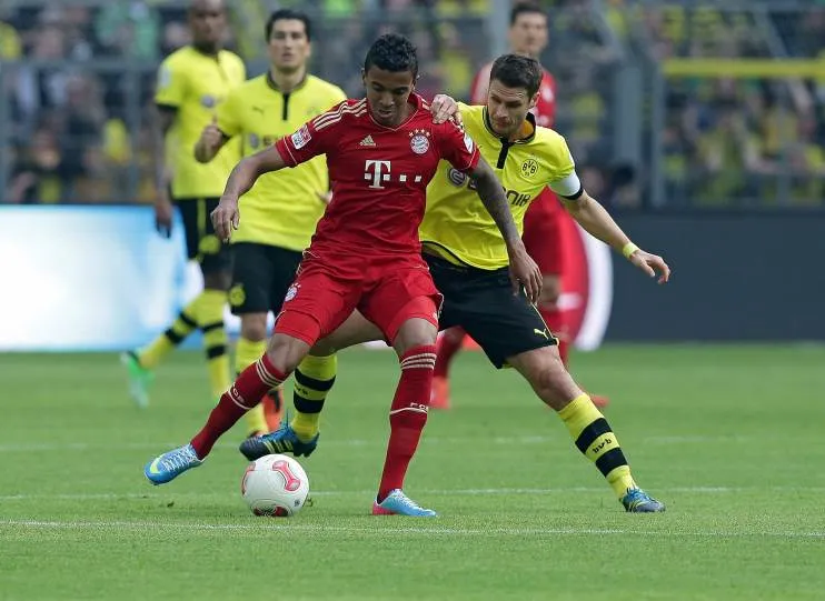 Dortmund-Bayern, le «<span style="font-size:50%"> </span>classico <span style="font-size:50%"> </span>» allemand, vraiment ?