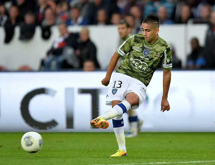 Boudebouz assume