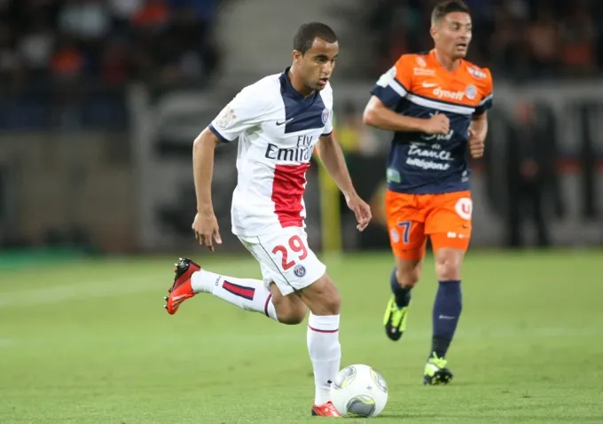Lucas Moura répond à Guy Roux