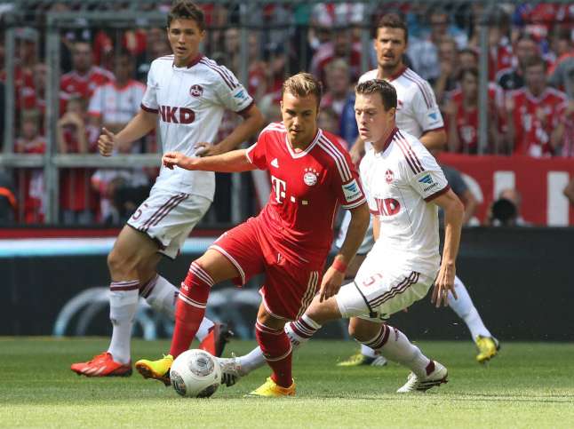 En direct : Borussia Dortmund – Bayern Munich (0 – 3)