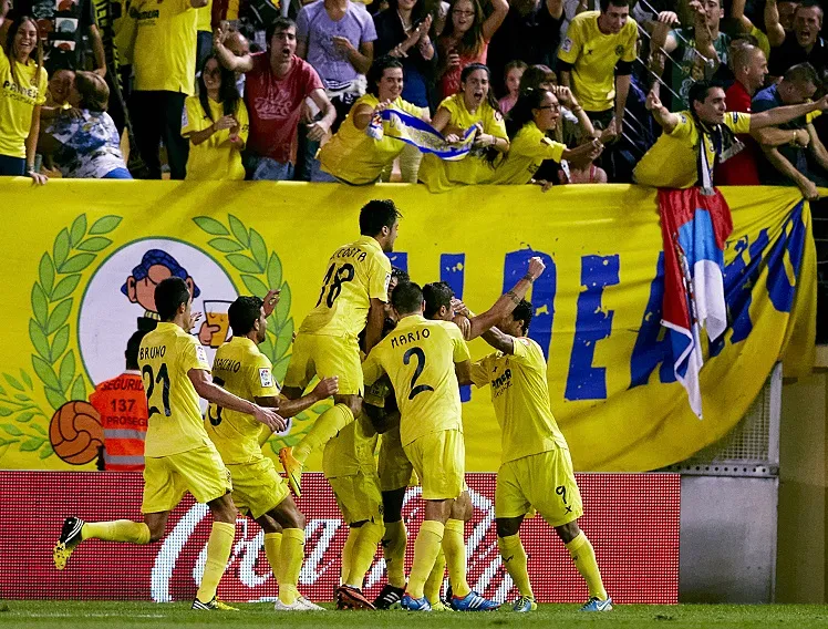 Villarreal torpille Levante