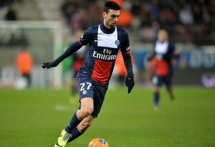 La Roma se rapproche de Pastore