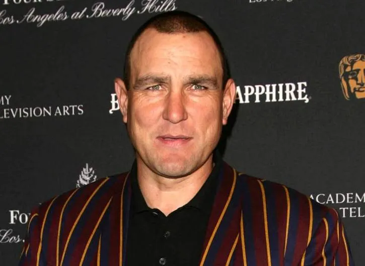 Vinnie Jones vainc le cancer