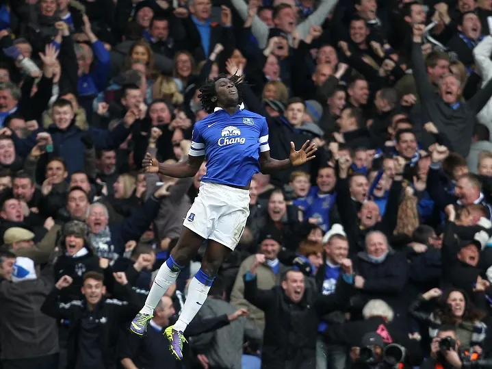 Lukaku se remonte les bretelles