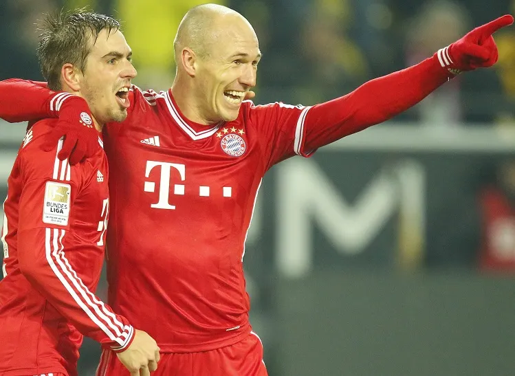 Top 10 : les buts du week-end
