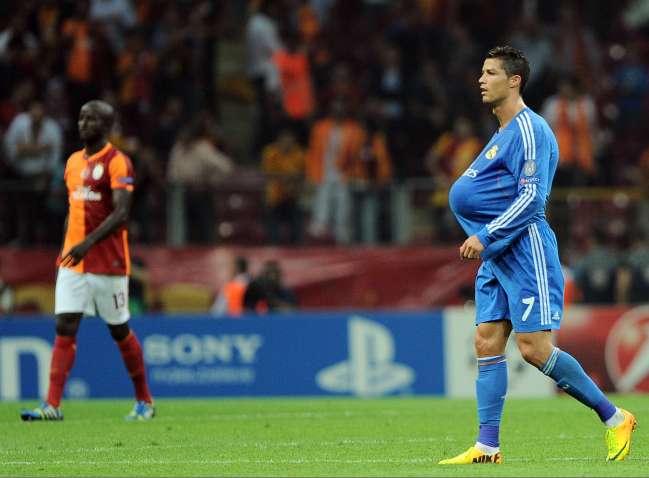 En direct : Real Madrid &#8211; Galatasaray (4 &#8211; 1)