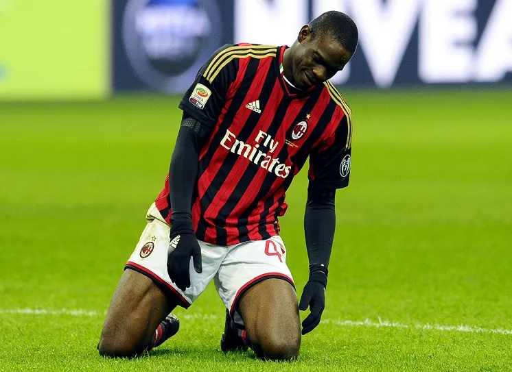 Madrid et Chelsea sur Balotelli ?