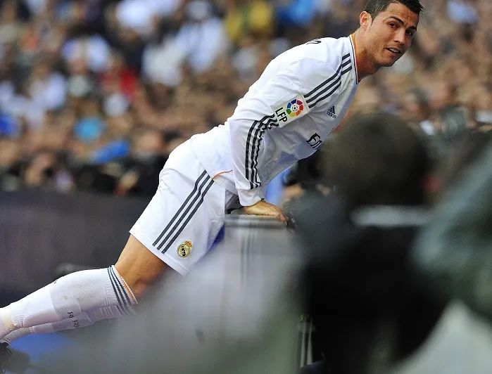 Cristiano manquera la C1