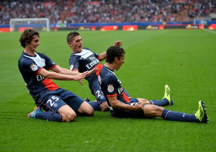 Pronostic PSG Olympiakos