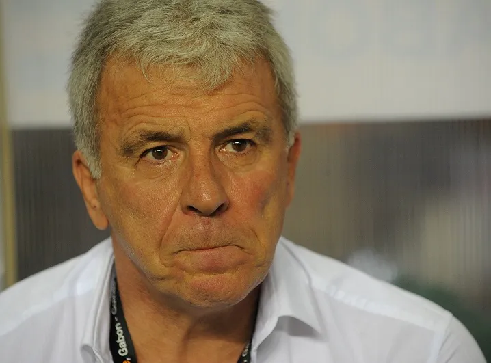 Éric Gerets et l&rsquo;hémorragie cérébrale