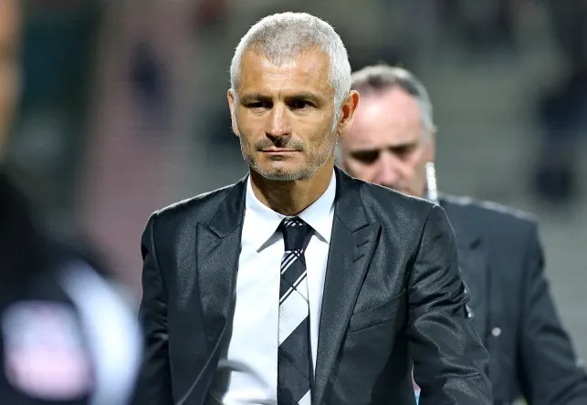 Ravanelli «<span style="font-size:50%">&nbsp;</span>aimerait entraîner Marseille<span style="font-size:50%">&nbsp;</span>»