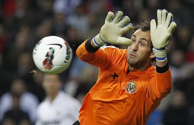 Diego López : «<span style="font-size:50%">&nbsp;</span>Tout le monde veut jouer<span style="font-size:50%">&nbsp;</span>»