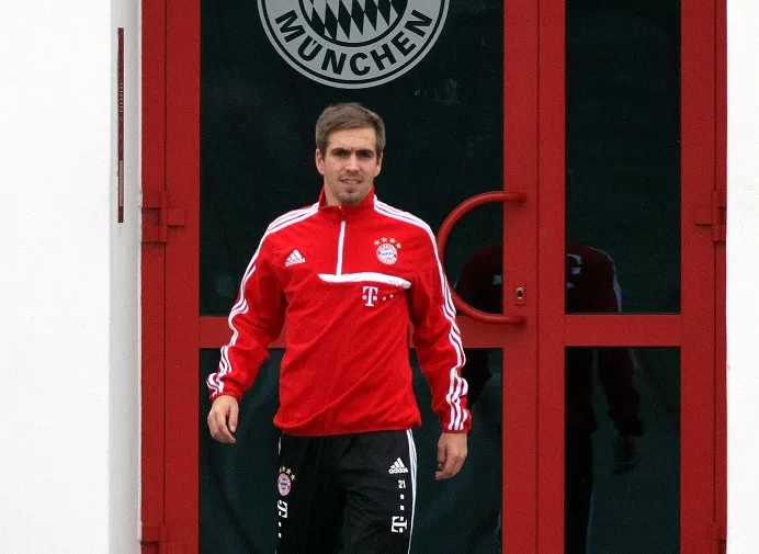 Lahm veut débusquer la taupe
