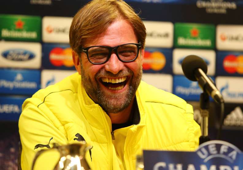 Dortmund déjà au pied du mur (jaune)