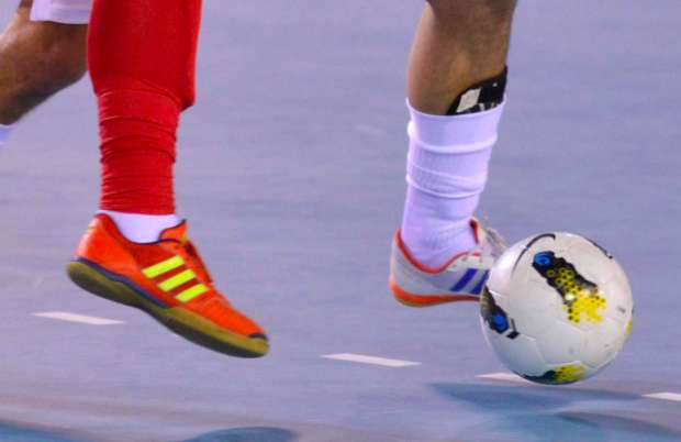 Foot en salle : Buts et fails du mois