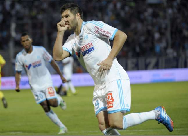 En direct : Marseille – Montpellier (2 – 0)