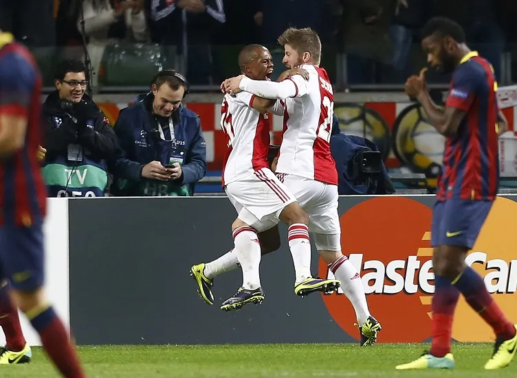 Chelsea à qui perd gagne, Ajax bat Barça !