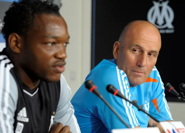 Baup : «<span style="font-size:50%">&nbsp;</span>Des équipes supérieures<span style="font-size:50%">&nbsp;</span>»