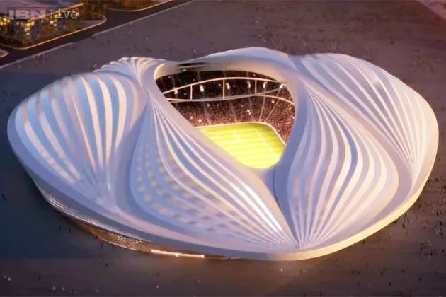 Réaction de l&rsquo;architecte du « Stade Vagin »