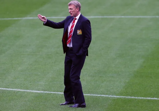 Frayeur aérienne pour  Manchester