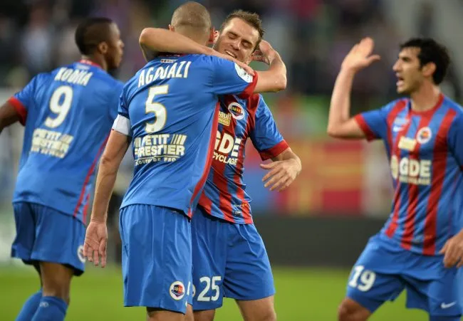 Caen veut faire cracher la Ligue