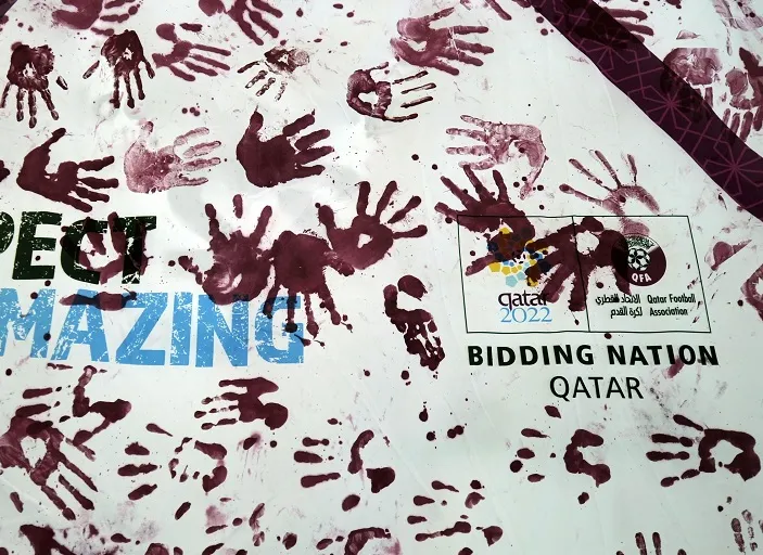 Belounis libéré par le Qatar