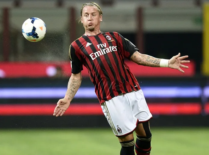 Mexès blessé à cause des UV