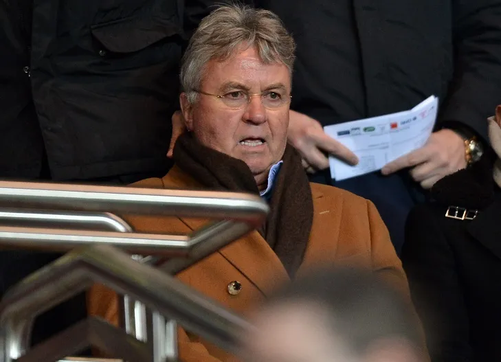 Guus Hiddink, le retour aux sources ?