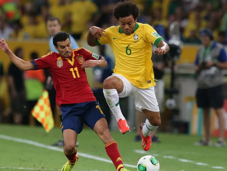 Brésil-Espagne en finale du Mondial