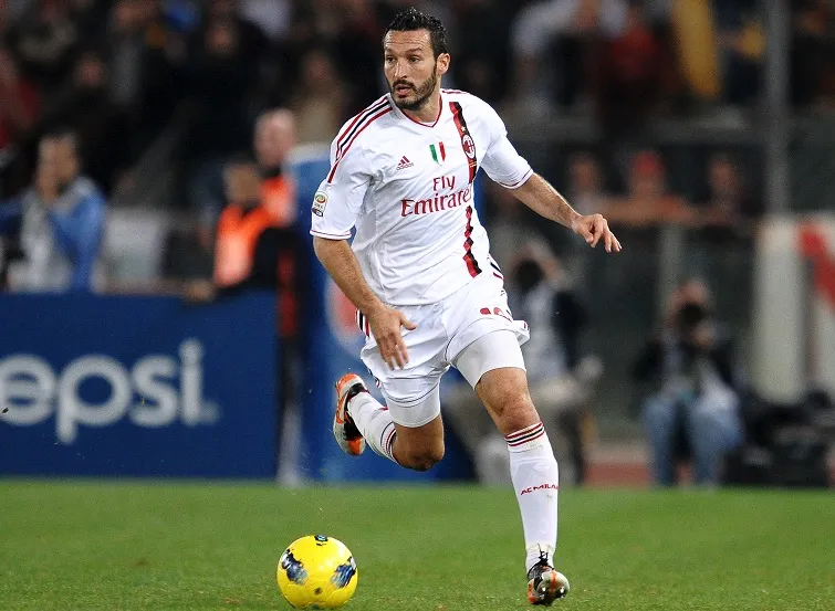 Zambrotta, entraîneur-joueur en Suisse