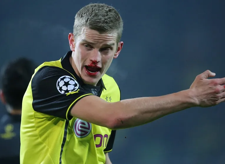 Bender et son maillot du magasin