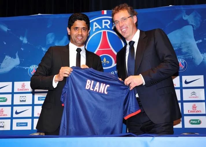 Nasser al-Khaleifi : «<span style="font-size:50%">&nbsp;</span>Blanc est un grand entraîneur<span style="font-size:50%">&nbsp;</span>»