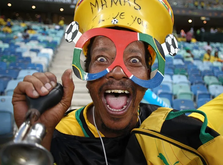 L&rsquo;Afrique du Sud garde ses points FIFA