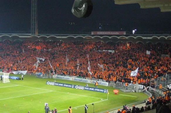 Photo: Bordeaux à l’heure allemande