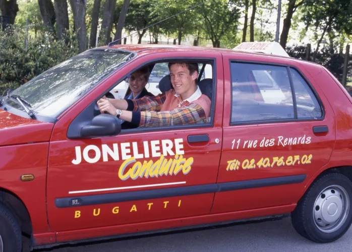 Tu sais que tu as grandi en aimant Mickaël Landreau