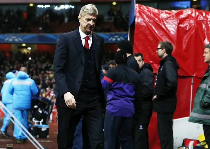 Wenger repousse sa prolongation