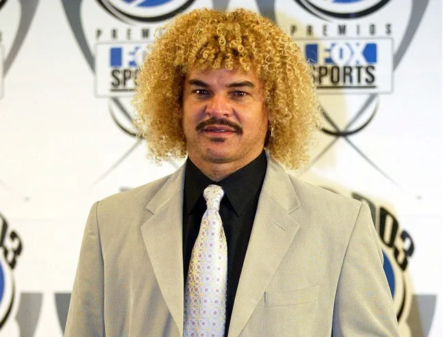 La reconversion de Valderrama