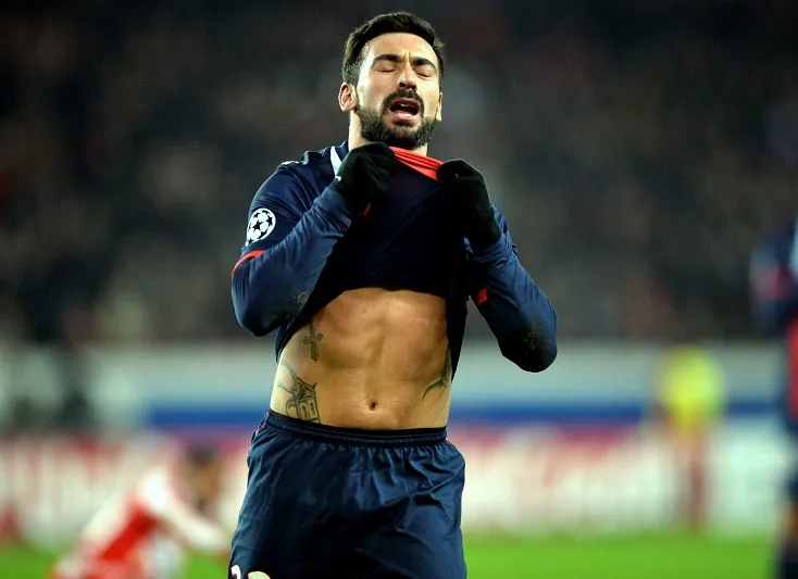 Lavezzi, partira, partira pas ?