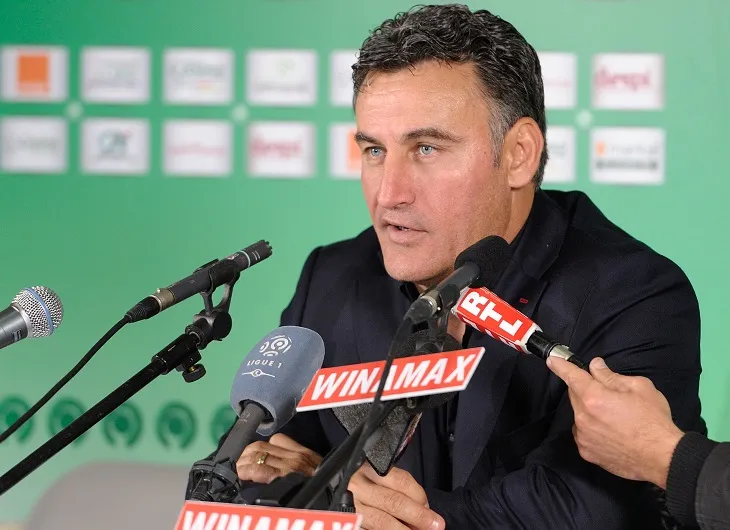 Galtier pense à Guerbert