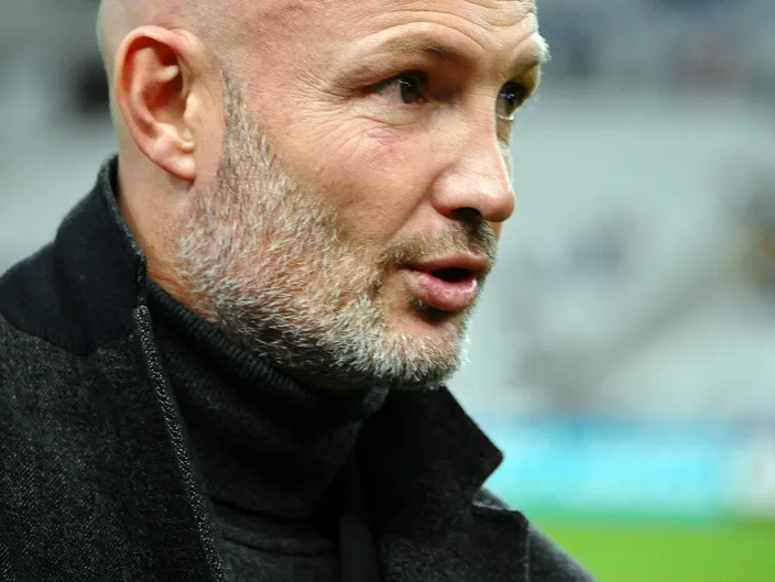 Frank Lebœuf critique Pastore